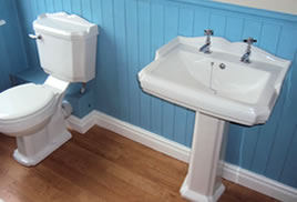 Bathroom Fitter in Sussex
